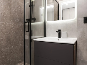 Апартаменты 7 Комфортно И Точка на Кржижановского 14к1