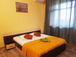 Гостиница Бриз-Морское