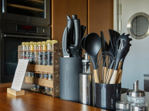 Апартаменты Двухэтажные Лофт