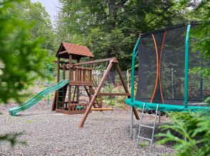 База отдыха WoodVillas