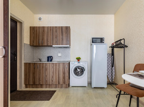 Апартаменты InHome24 Улучшенные Апартаменты С Евроремонтом в Химках