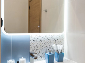 Апартаменты Стильные апартаменты у моря