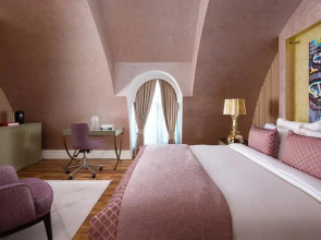 Отель Art Gallery