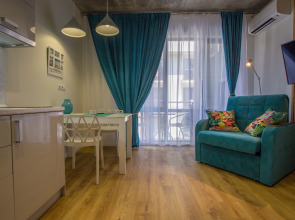 Апартаменты Капри Хаус-Мадрид Парк-2 (1)