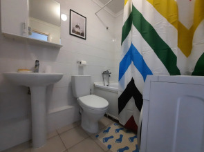 Апартаменты Однокомнатная квартира в ЖК Оранж Парк