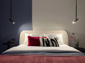 Квартира Позволь себе цвет!