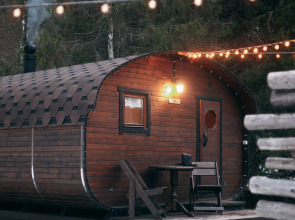 Кемпинг Бочка на карте