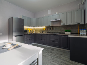 Квартира Трёхкомнатная 1-я Веткинская Улица 3