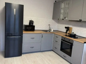 Квартира на Романенко 4