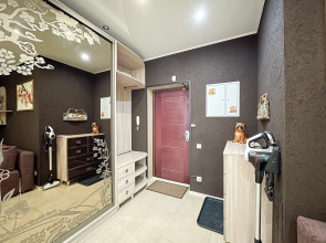 Апартаменты Vyborg Station