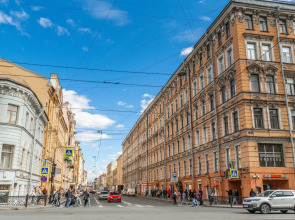 Апартаменты НеваАпарт на Некрасова (3)