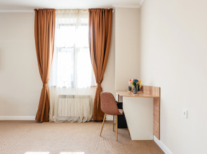 Отель AYKUN Terenkur