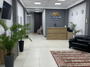 Отель Бархан