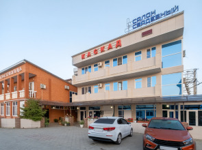 Отель Каскад