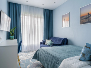 Частный дом Гостевой дом Курортный район Ласкино-Парк