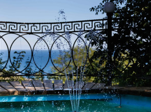 Гостевой Дом Горы и море