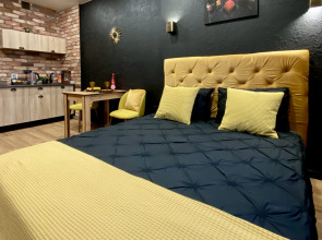 Апартаменты на улице Гудкова 20