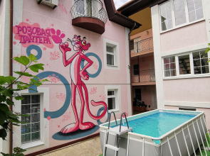 Гостевой дом Розовая пантера