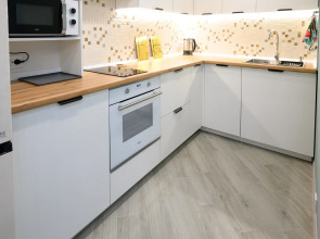 Апартаменты Золотая лагуна