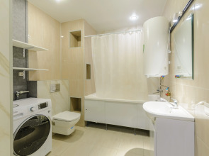 Апартаменты SC Apart Ostrovskogo 93 B 24 floor