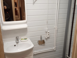 Гостевой Дом на оз.Вуокса с Баней и Беседкой