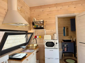 Апартаменты Уютный Домик