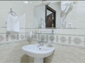 Бутик-отель HOTEL GRAND SHIRIN PALACE