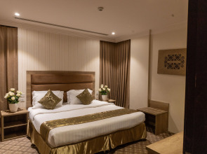 Отель Burj Alhayah Suites Olaya