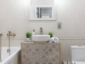 Дизайнерские Апартаменты в ЖК Романов