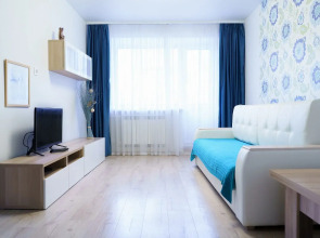 Апартаменты Right Room двухкомнатные на улице Мичурина 29