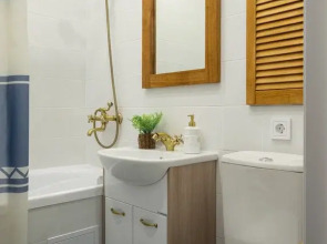 Апартаменты Две Подушки на Воровского 39