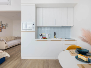 Апартаменты Air Space