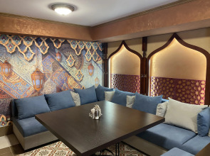 Отель Славянка