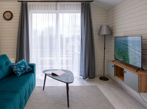 Гостевой Дом Point 242 Мятный