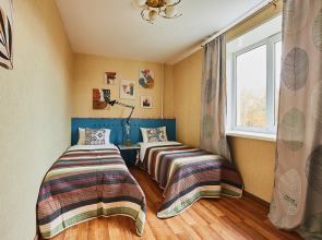 Апартаменты Комфортные у ТЦ Молл