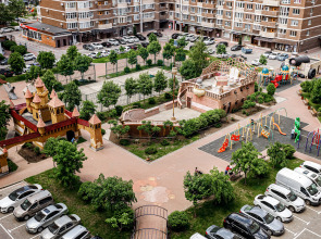 Апартаменты в Самом Центре Фестивального