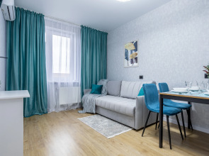 Апартаменты Однокомнатные в ЖК Дыхание