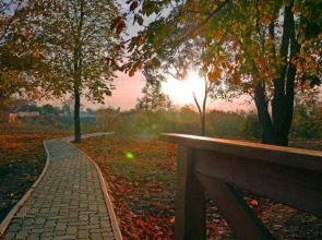 Квартира у Приморского Парка