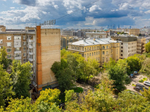 Апартаменты Apartlux Троицкая 10с1