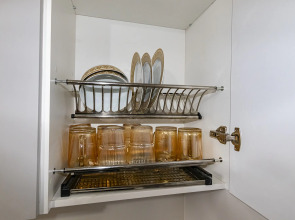 Апартаменты возле Ботанического сада