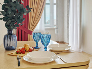 Апартаменты Фрунзе 25