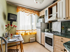 Апартаменты на улице Гурьянова 35