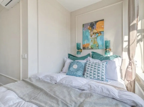 Апартаменты 103-4 Full House в ЖК Мята