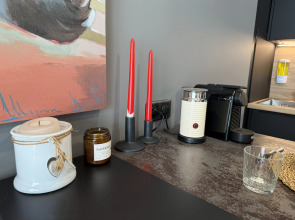 Апартаменты в центре Москвы с шикарным видом