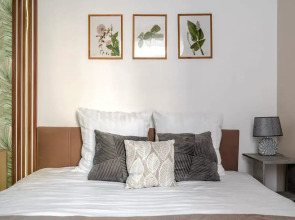 Квартира Стильная на Канале Грибоедова