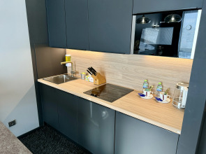 Апартаменты в центре Москвы с шикарным видом