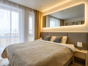 Апартаменты Apartico на Социалистической