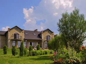 Вилла Усадьба Батюшково