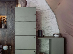 Глэмпинг Дома Иволги