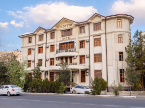 Отель Sofiya Tashkent